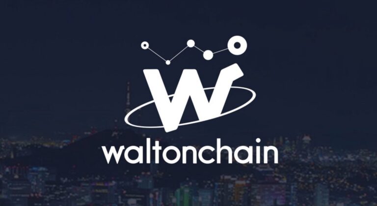 WTC/Waltonchain