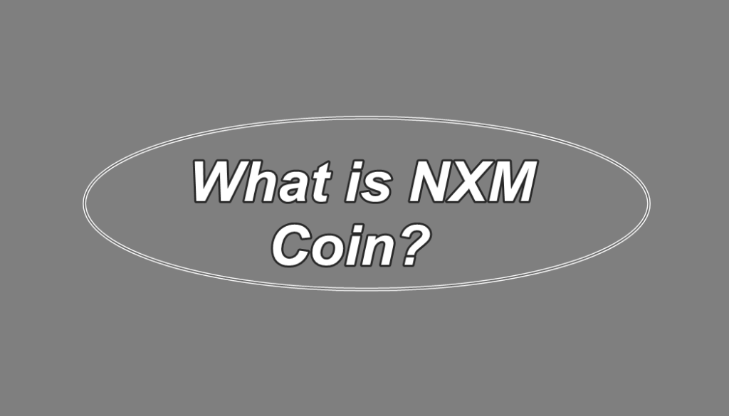 ما هي العملة الرقمية NXM / NXM مشروعها و معلومات عنها