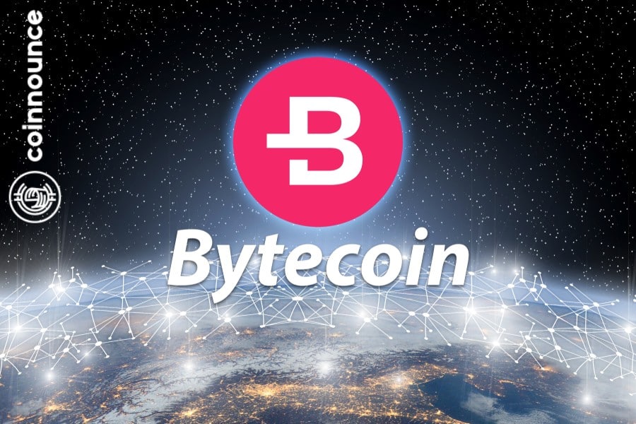 Bytecoin (BCN) 