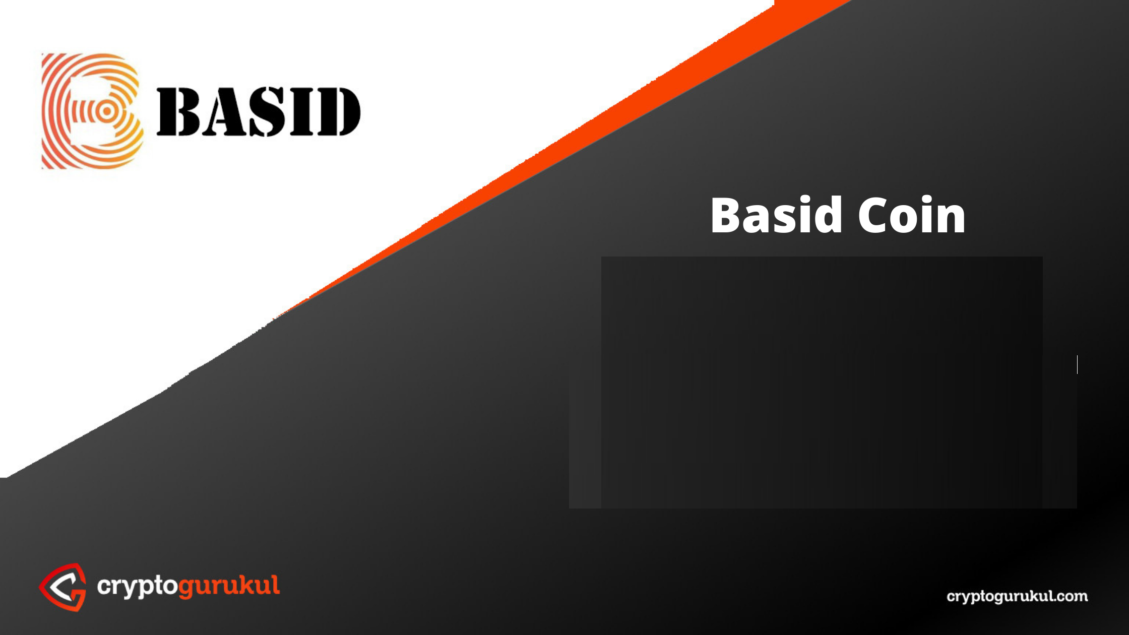 BASID /  Basid Coin 