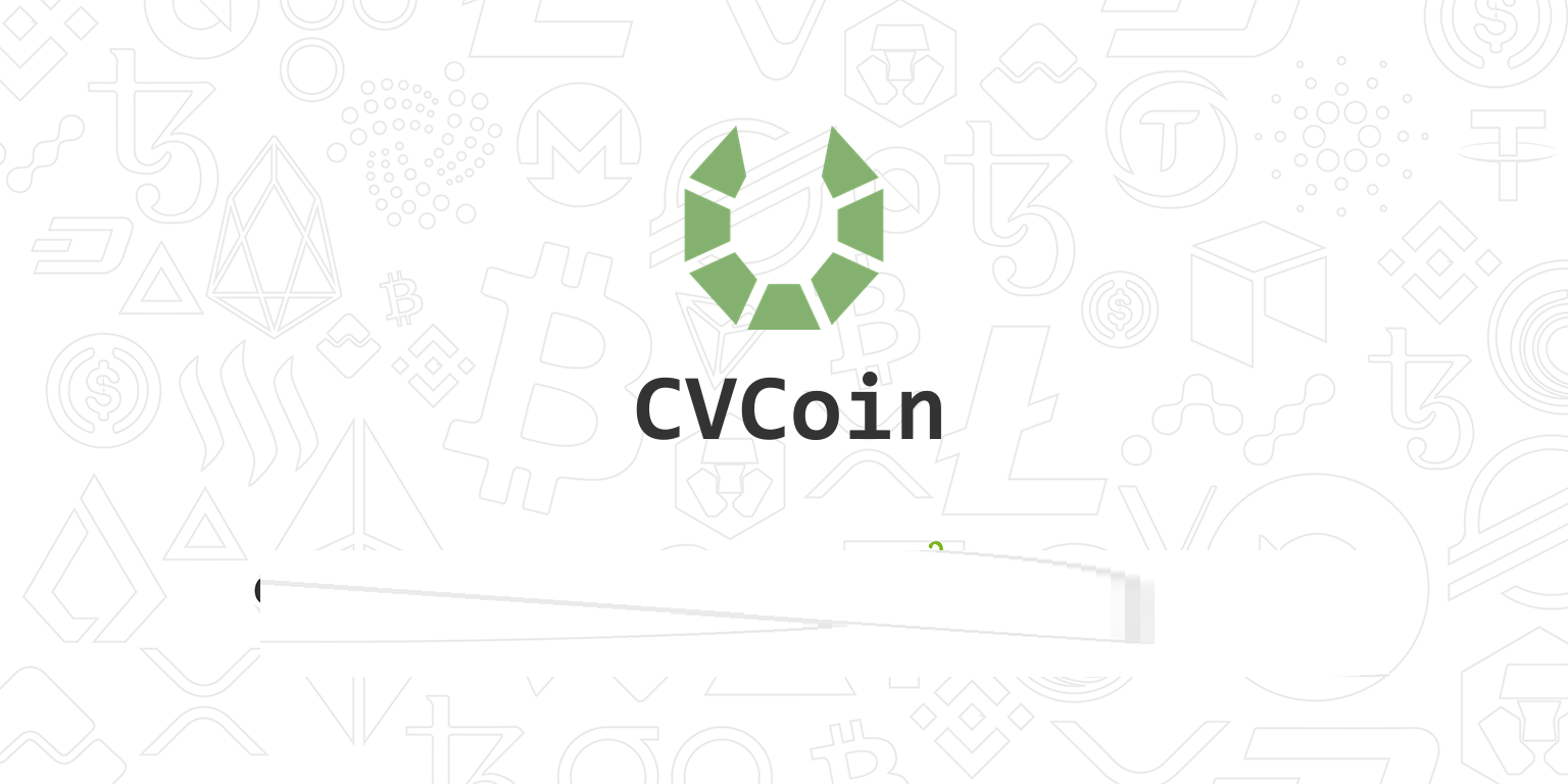 CVN/ CVCoin