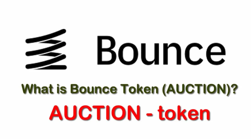 AUCTION/ Bounce Token