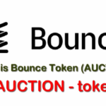 AUCTION/ Bounce Token