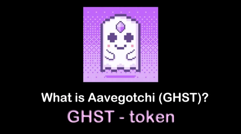 GHST/ Aavegotchi