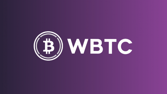 ما هي العملة الرقمية Wrapped Bitcoin [WBTC] مشروعها و معلومات عنها