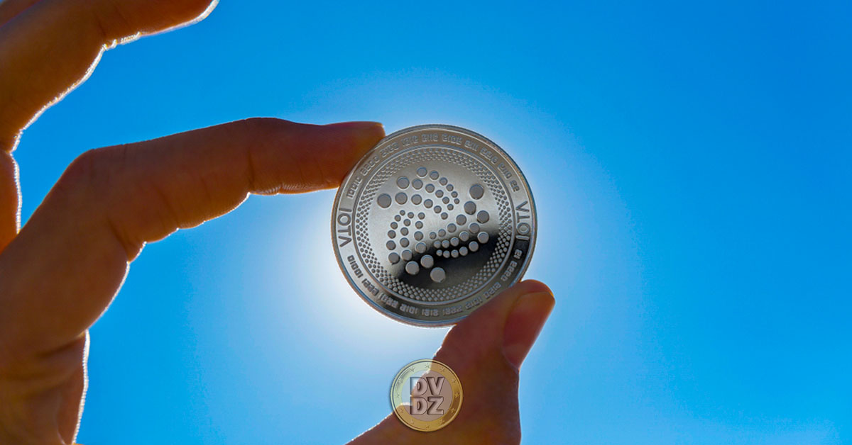 العملة الرقمية IOTA (MIOTA) 