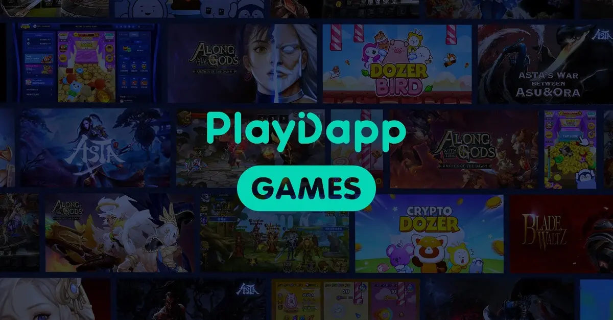  DKA/PlayDapp