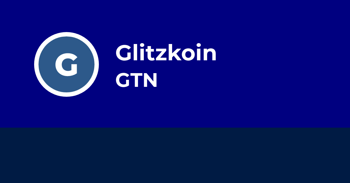 GTN/ GlitzKoin