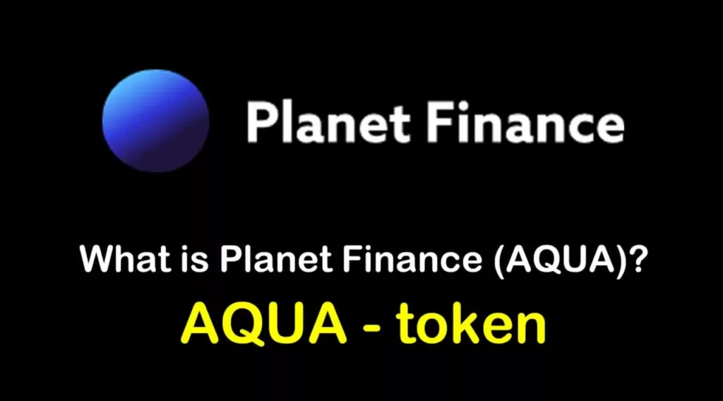 AQUA / Planet Finance