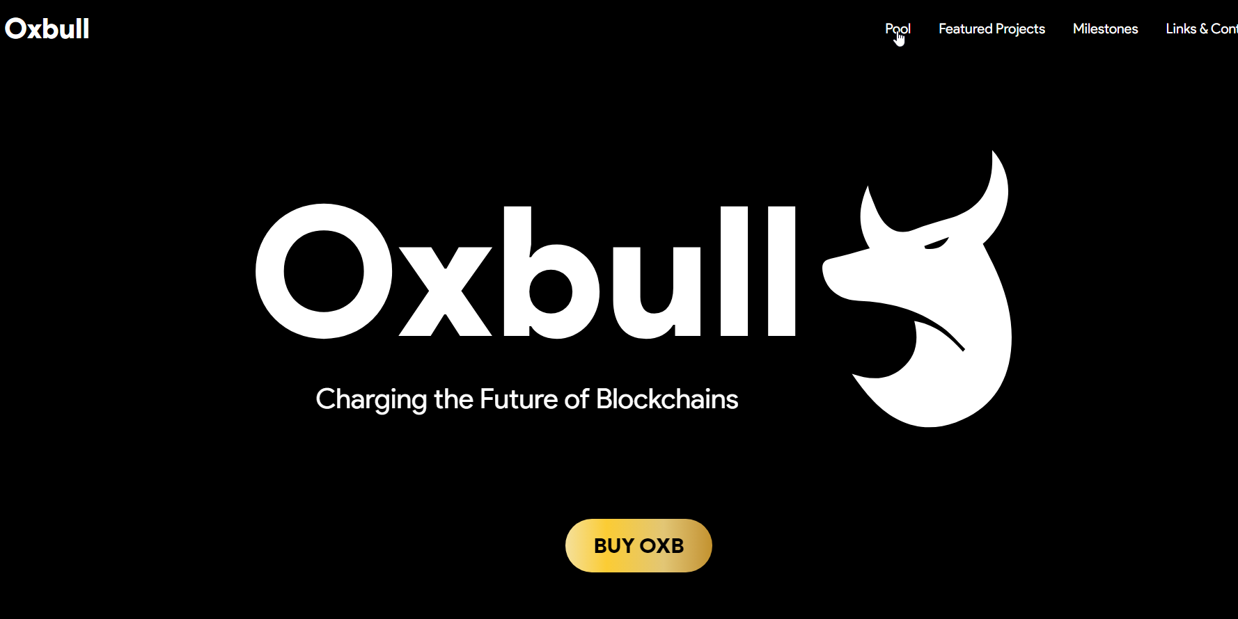  OXB/Oxbull.tech