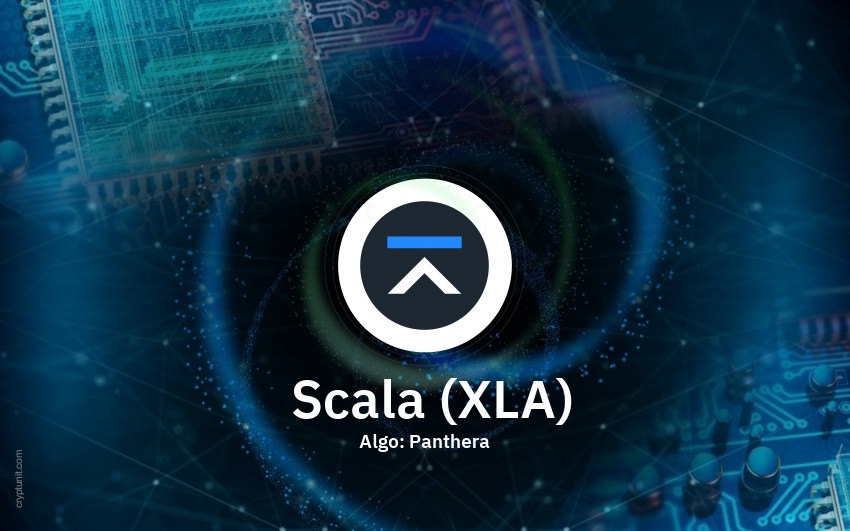 XLA/ Scala