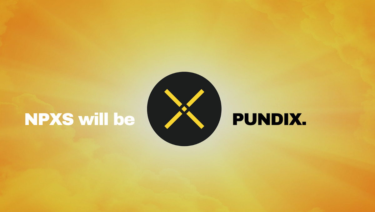 NPXS / Pundi X[old]