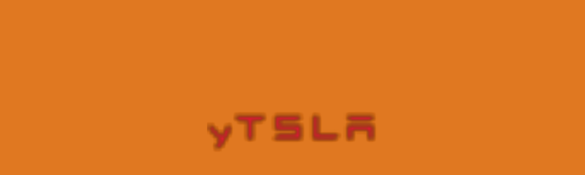 yTSLA Finance crypto