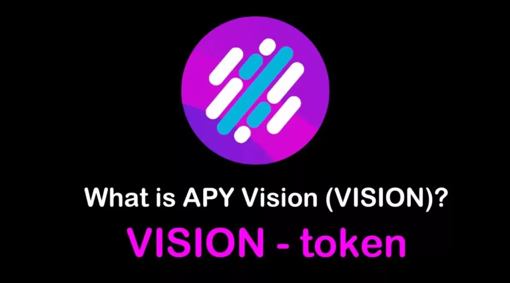 VISION / APY Vision