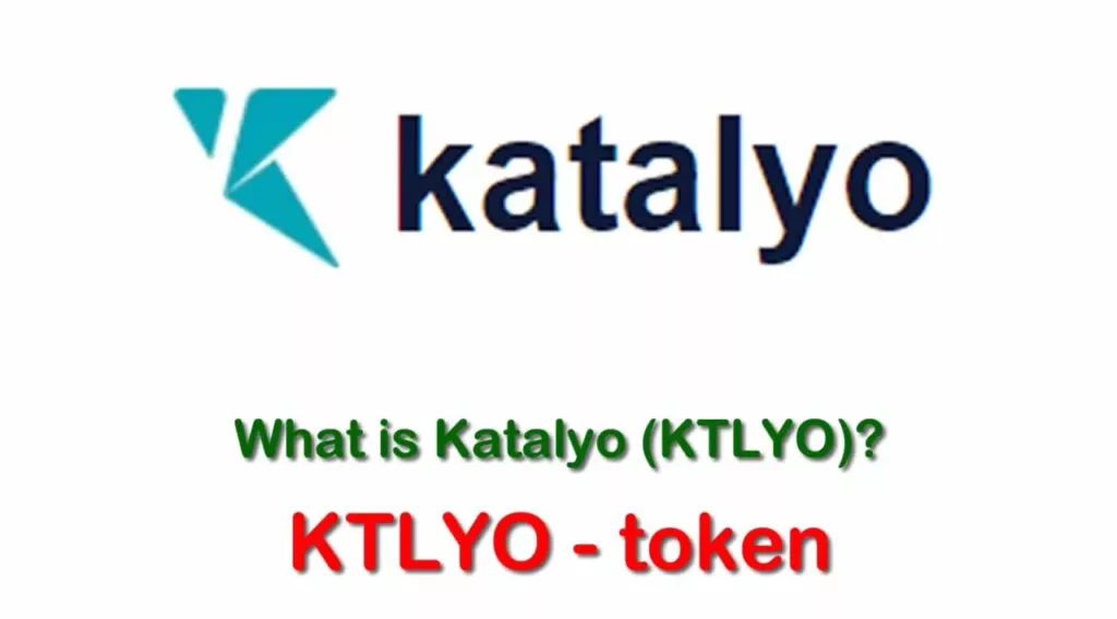 KTLYO / Katalyo