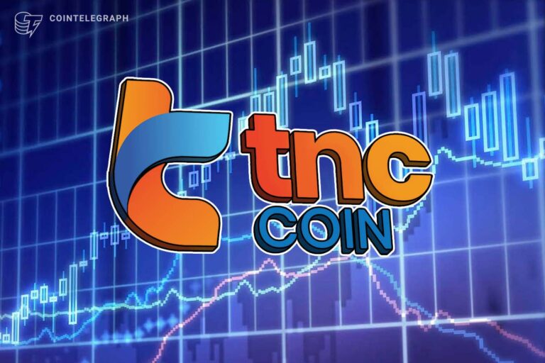 ما هي العملة الرقمية TNC /  TNC Coin مشروعها و معلومات عنها