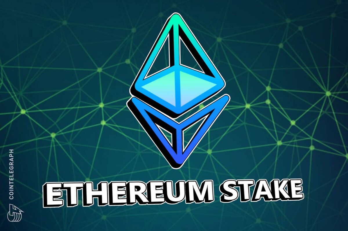 ETHYS / Ethereum Stake