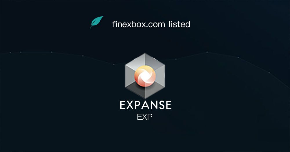 EXP/ Expanse