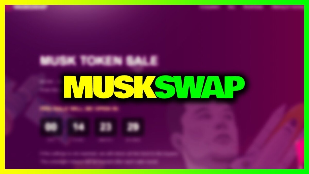 MUSK / MuskSwap