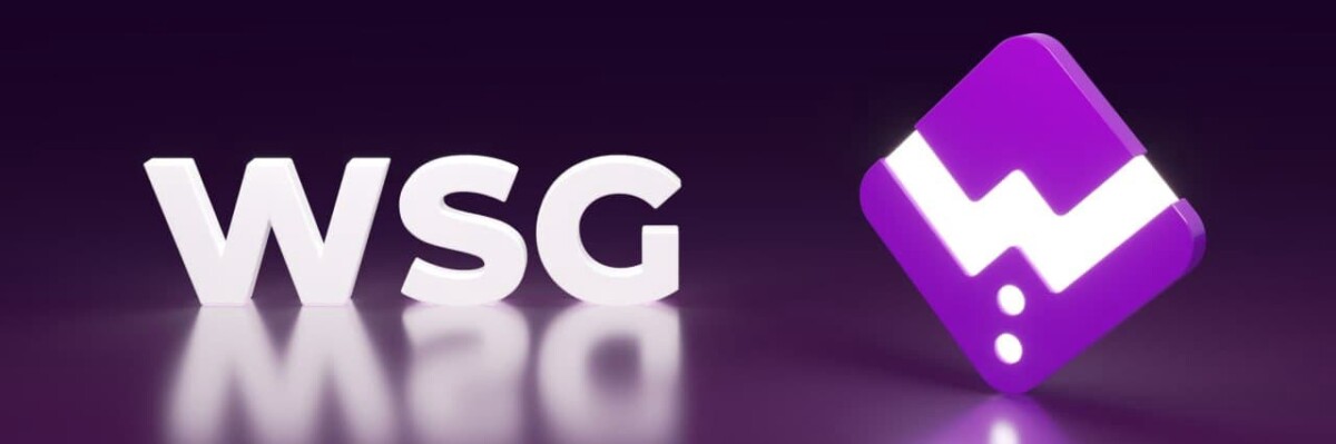 WSG/  Wall Street Games 
