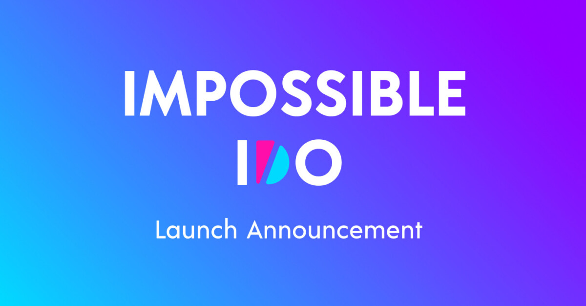  IDIA/  Impossible Decentralized Incubator Access 