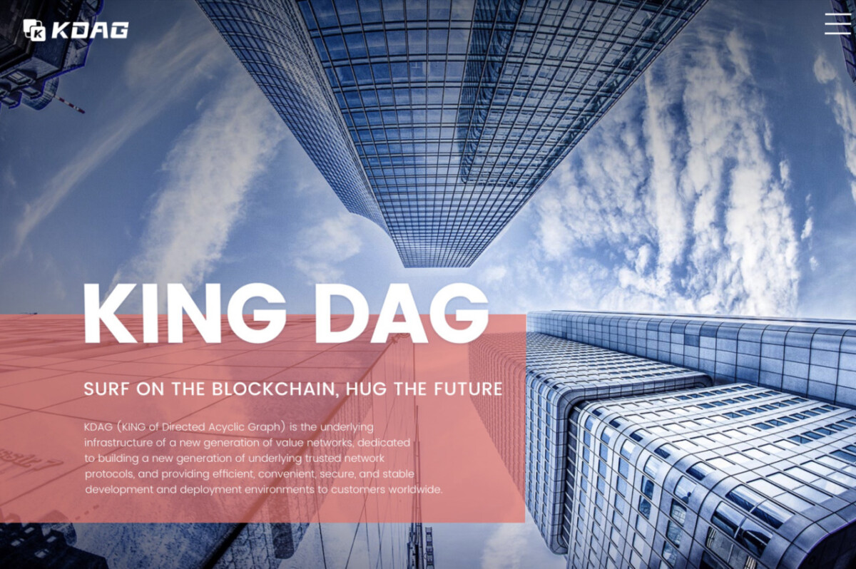 KDAG / King DAG