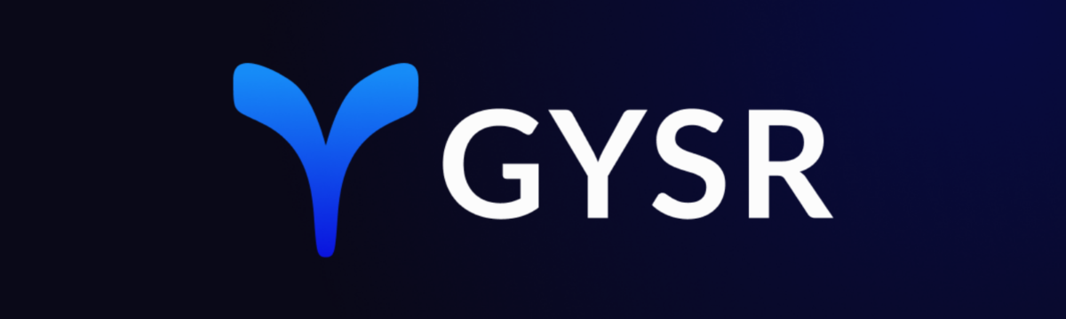 GYSR / GYSR