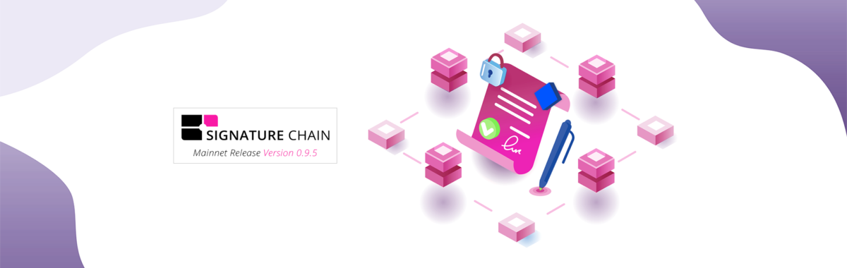 Sign/ Signature Chain
