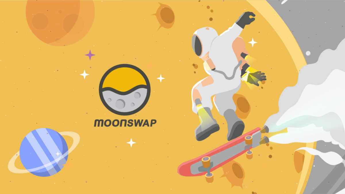 Moon/ MoonSwap 