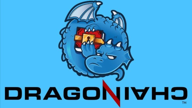 DRGN/ Dragonchain