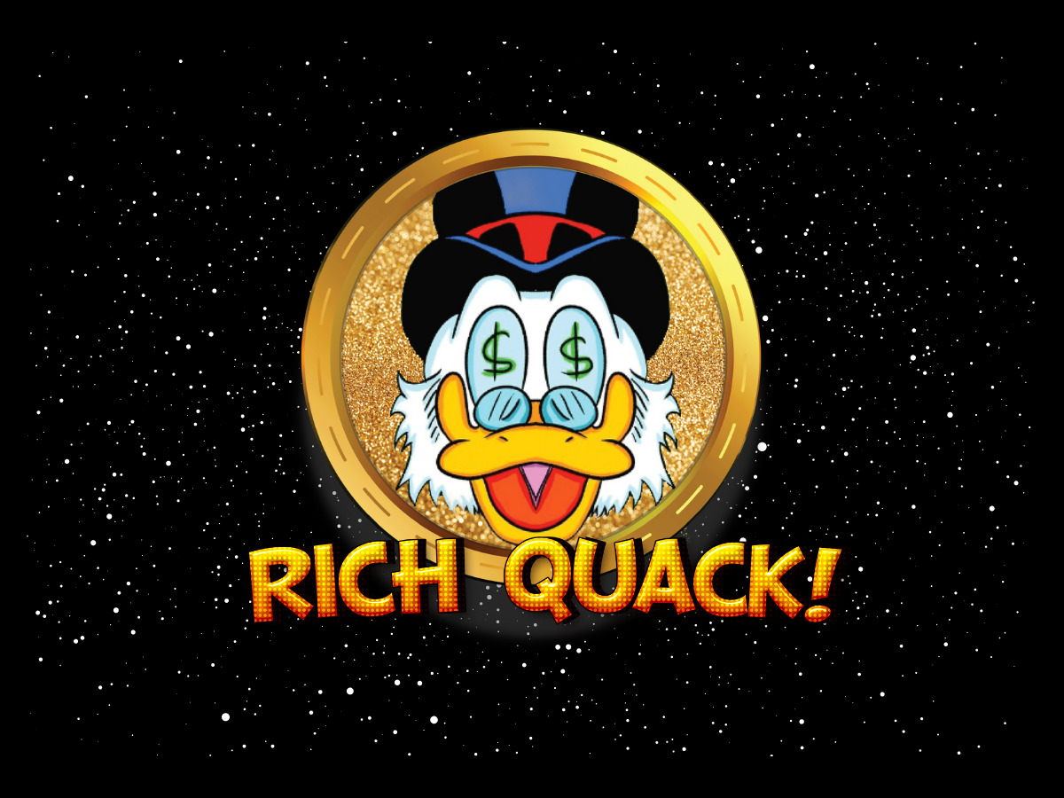 QUACK / RichQUACK.com