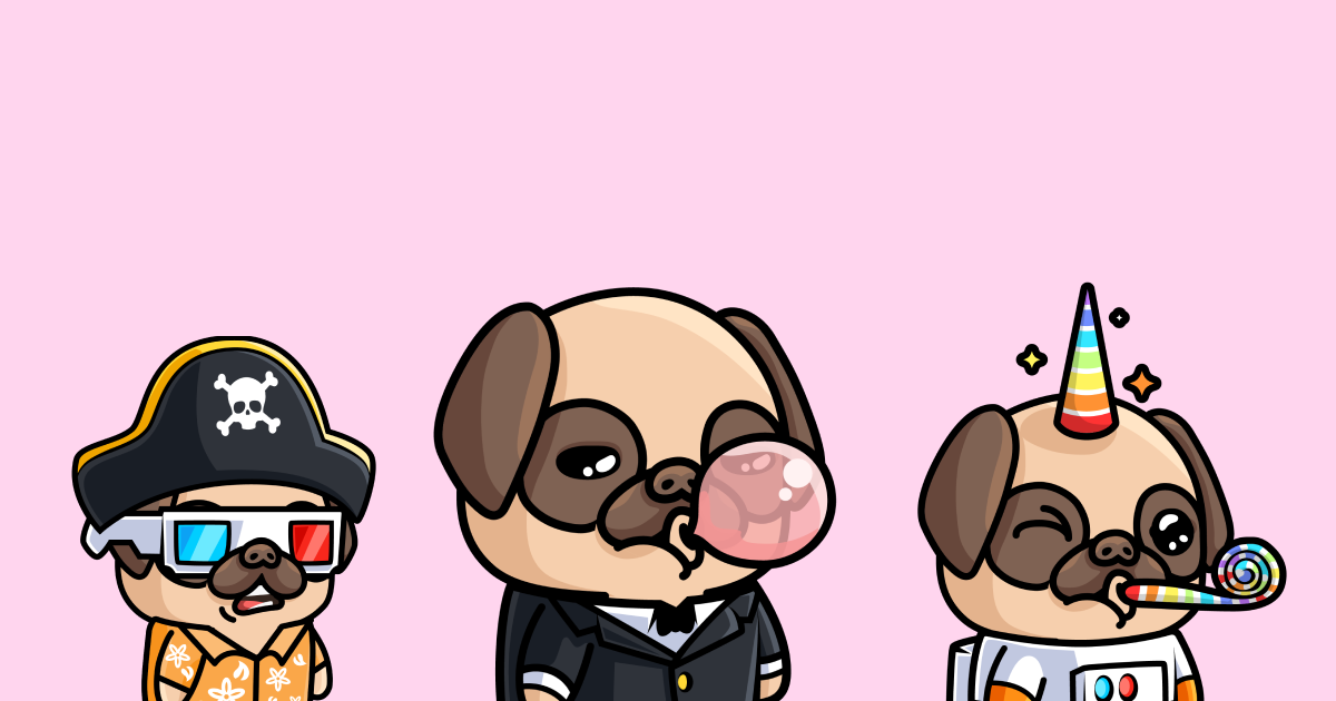 PUG / Pug Cash