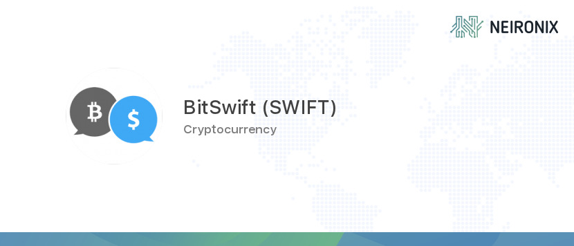 Bits/Bitswift