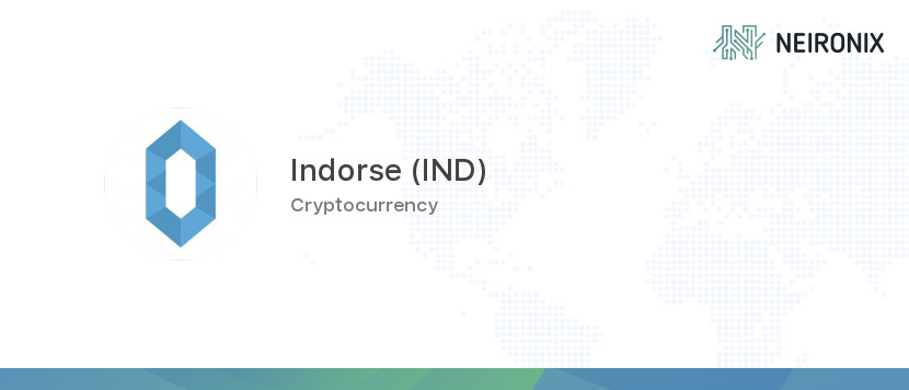 IND /  Indorse Token
