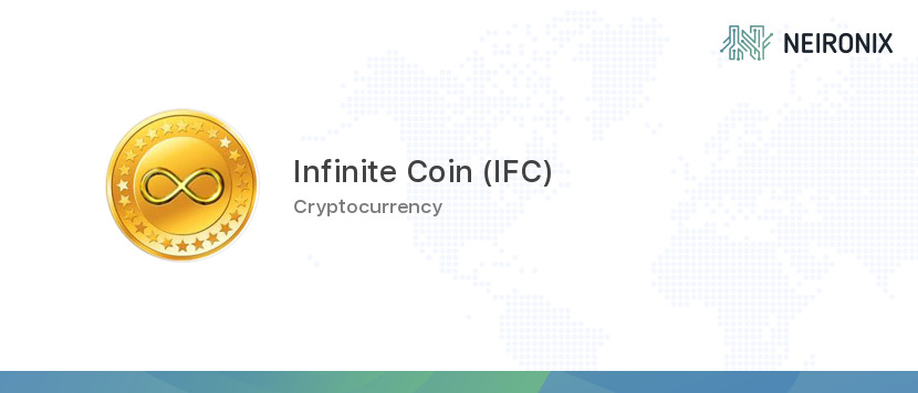 IFC/ Infinitecoin IFC