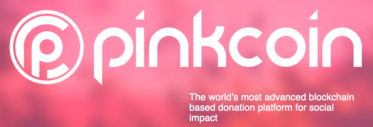  Pink/  Pinkcoin