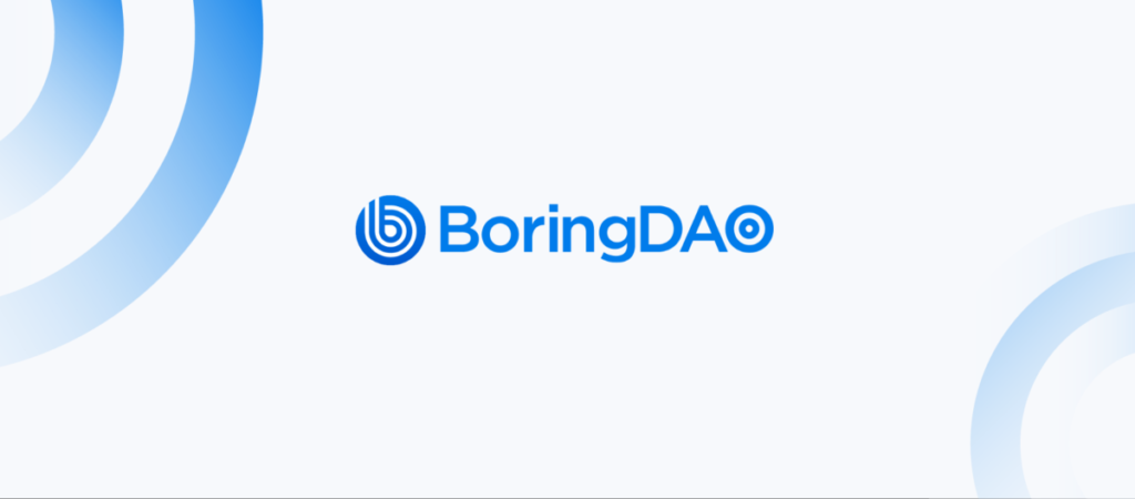 BOR/ BoringDAO