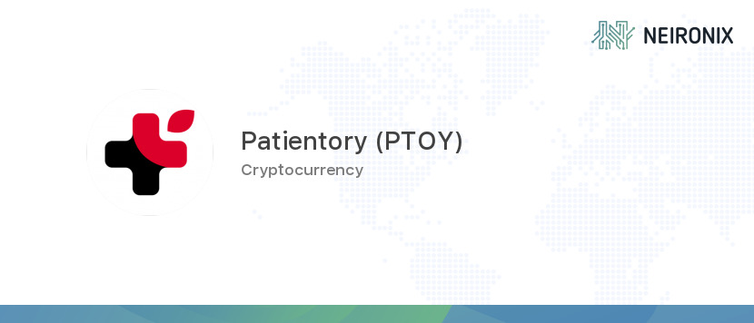 PTOY/Patientory