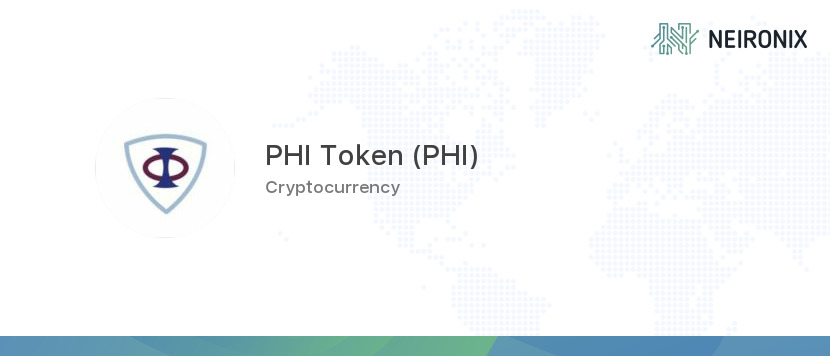 PHI / PHI Token 