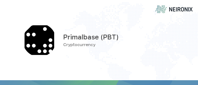 PBT/ Primalbase Token 