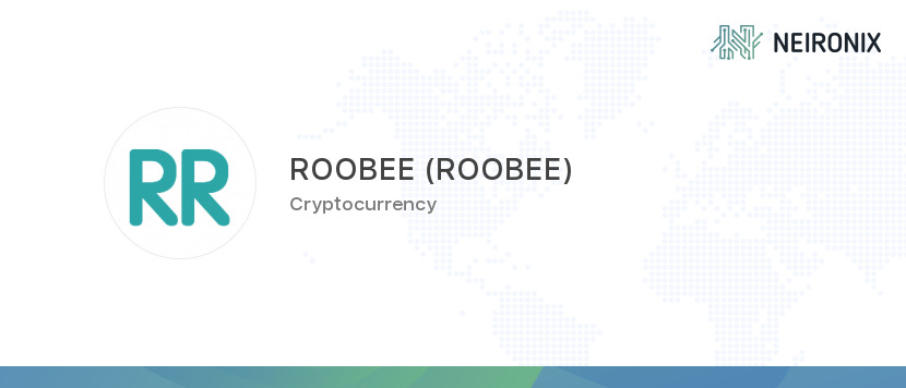 ROOBEE/ ROOBEE
