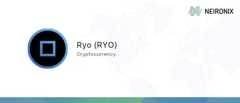  Ryo/ Ryo Currency