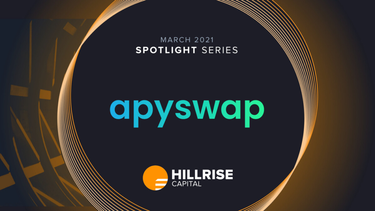  APYS/APYSwap 