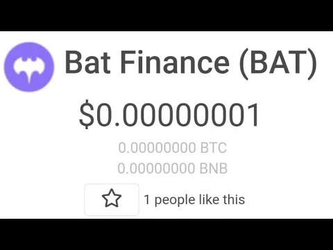 BAT/ Bat Finance