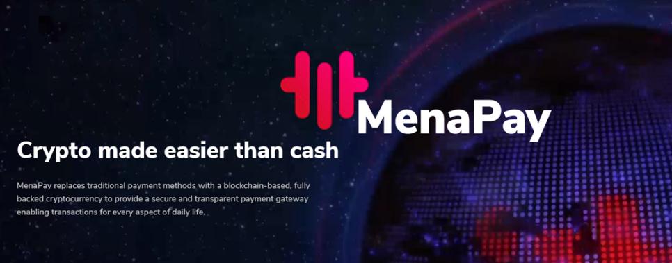 MPAY  /MenaPay 