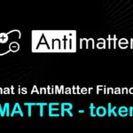 Matter/AntiMatter