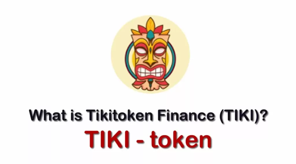 Tiki/Tiki Token