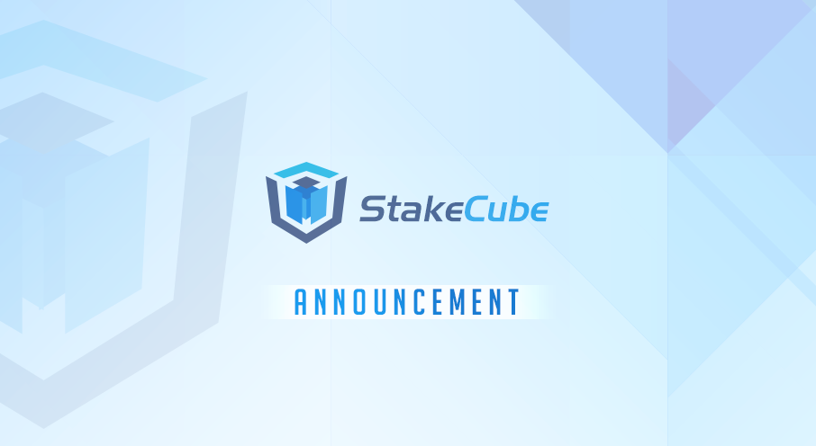 SCC/StakeCubeCoin 