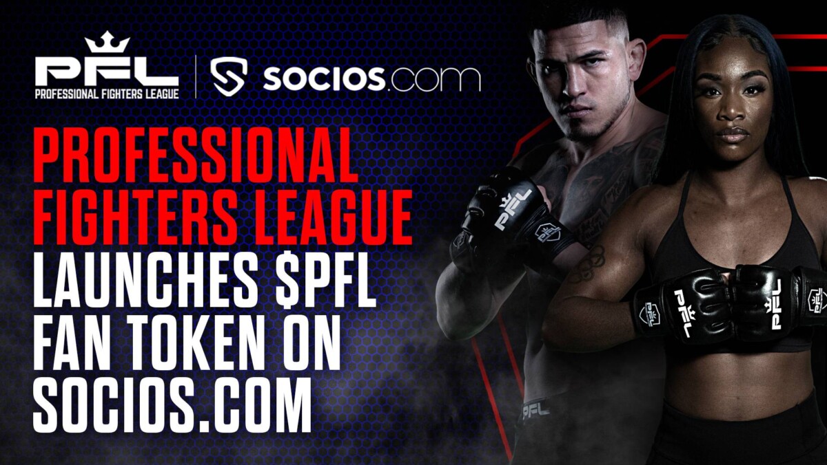 Professional Fighters League Fan Token