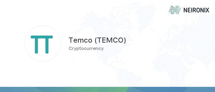 TEMCO/ TEMCO